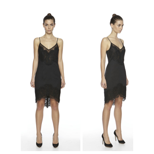 Vee Vee Fitted Slip