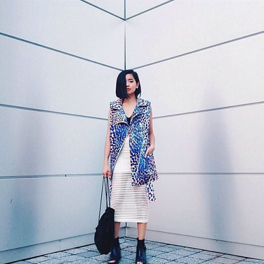 Nine Lives Dress