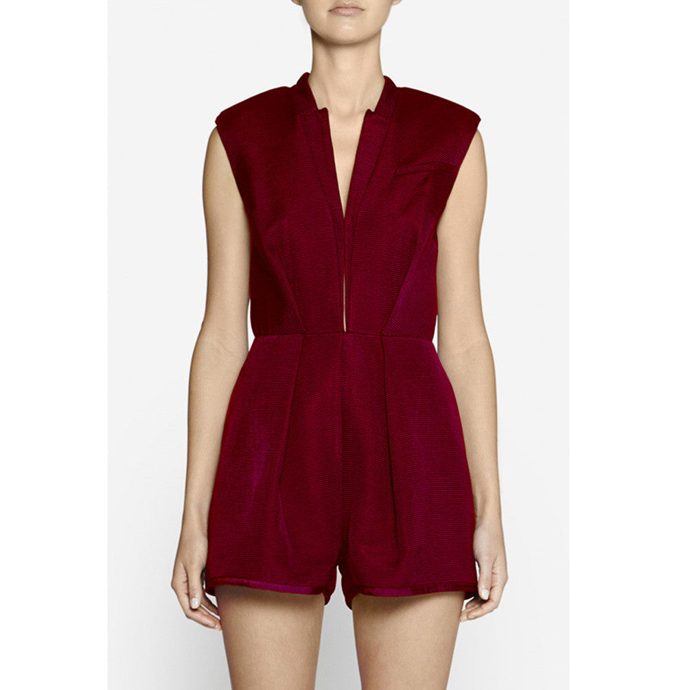 Dot Matrix Jumpsuit