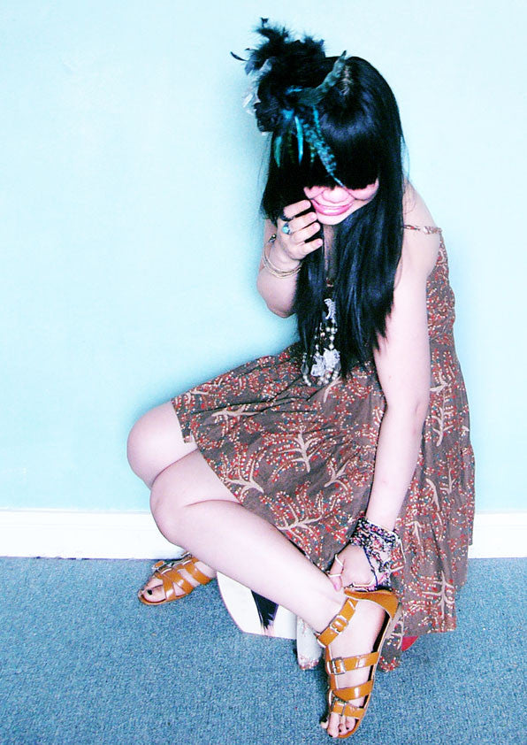 Vintage Forest Pattern