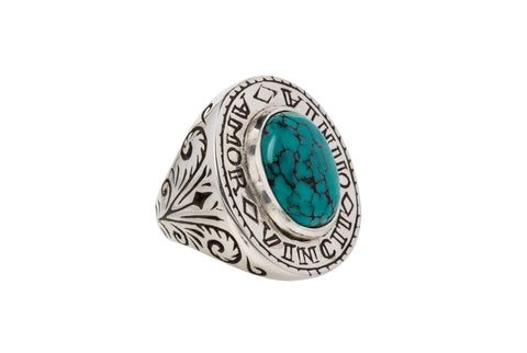 Amor Signet Ring