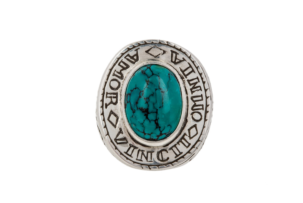 Amor Signet Ring