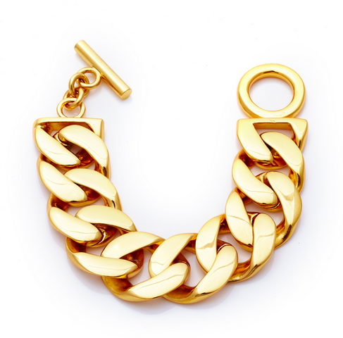 Curb Chain Bracelet