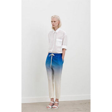 Clancy Boyfriend Shirt - Italian Laser Cotton