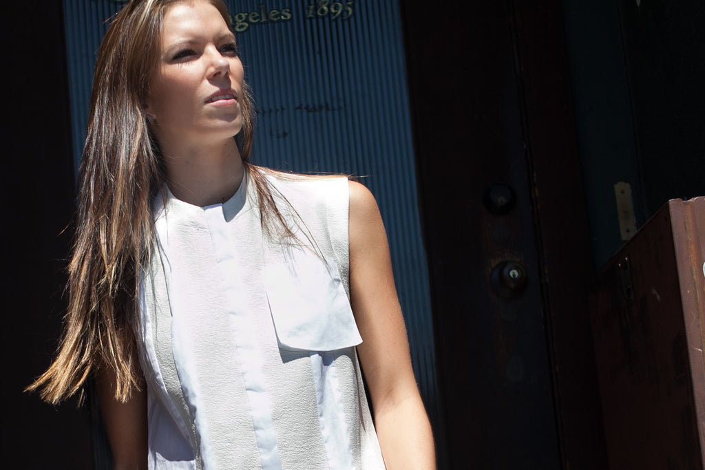 Delilah Shirt Dress