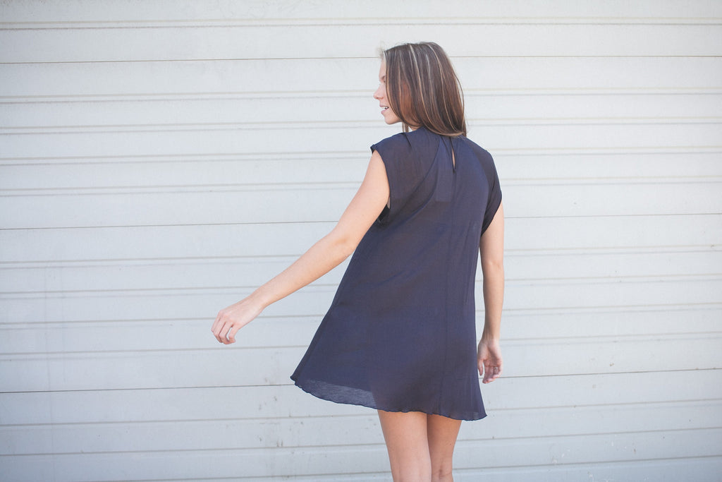 Beatty Raglan Tee