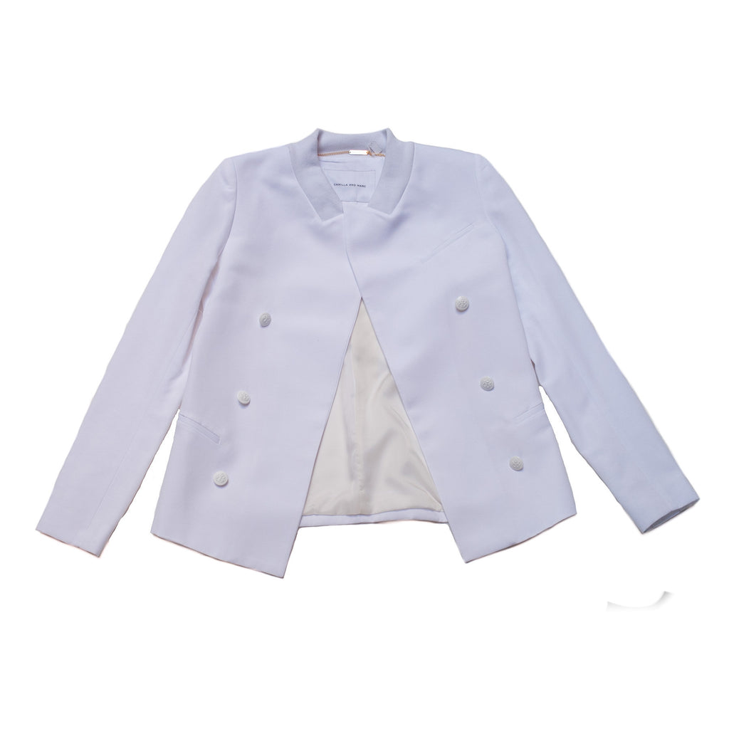 Stream Of Time Blazer