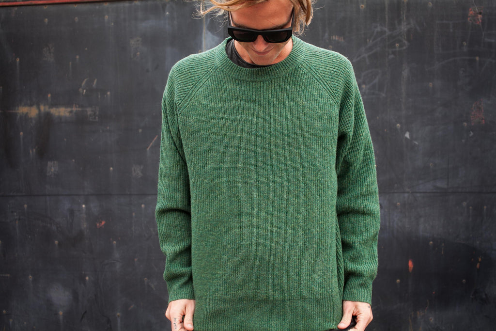 Jimmy Crew Knit