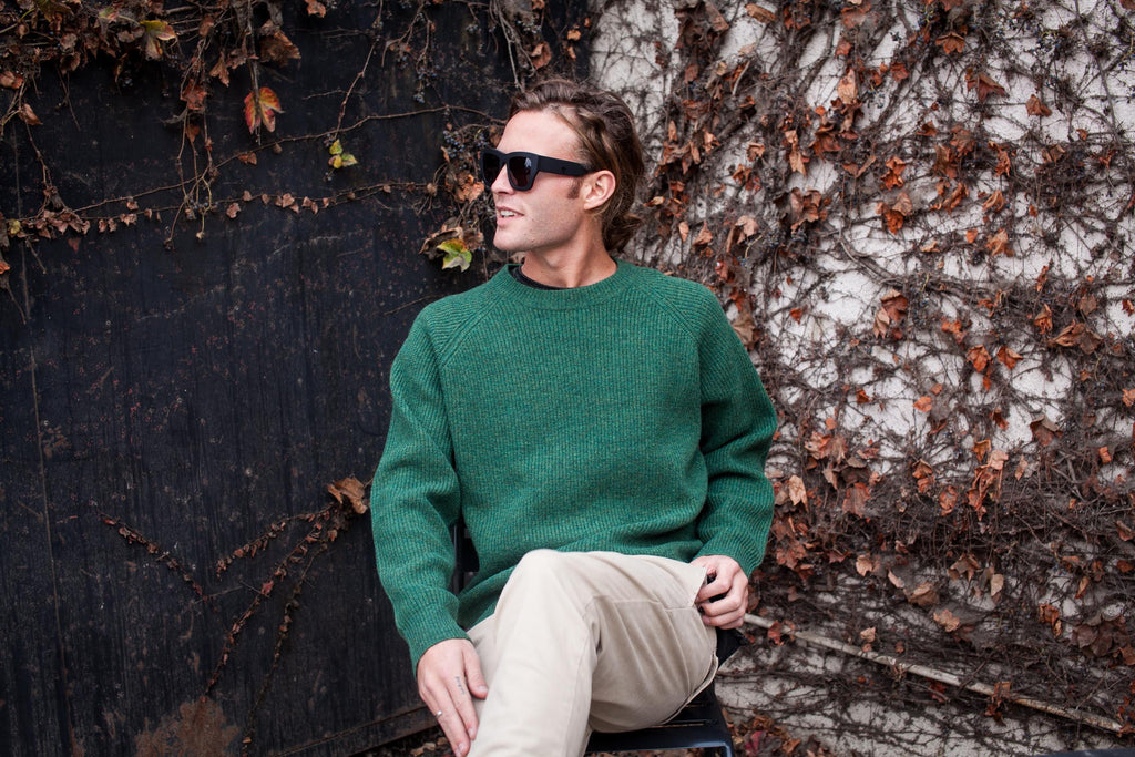 Jimmy Crew Knit