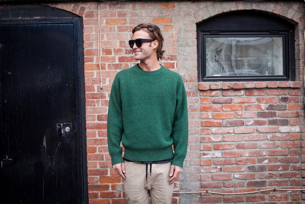 Jimmy Crew Knit
