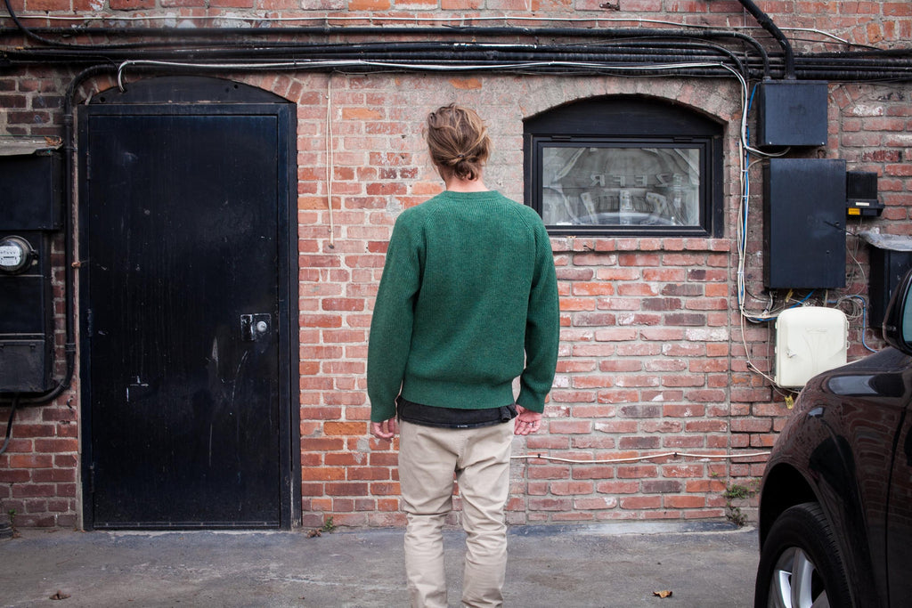 Jimmy Crew Knit