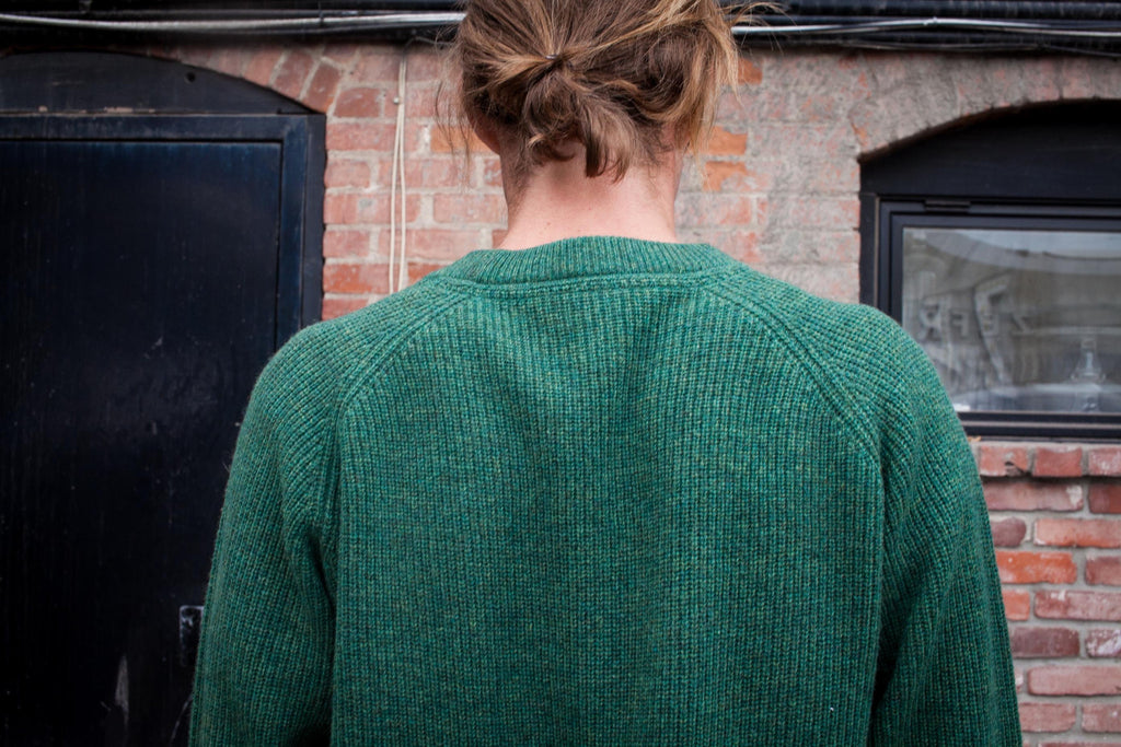 Jimmy Crew Knit