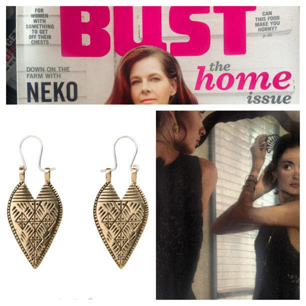 Bust Magazine. Nov 2013