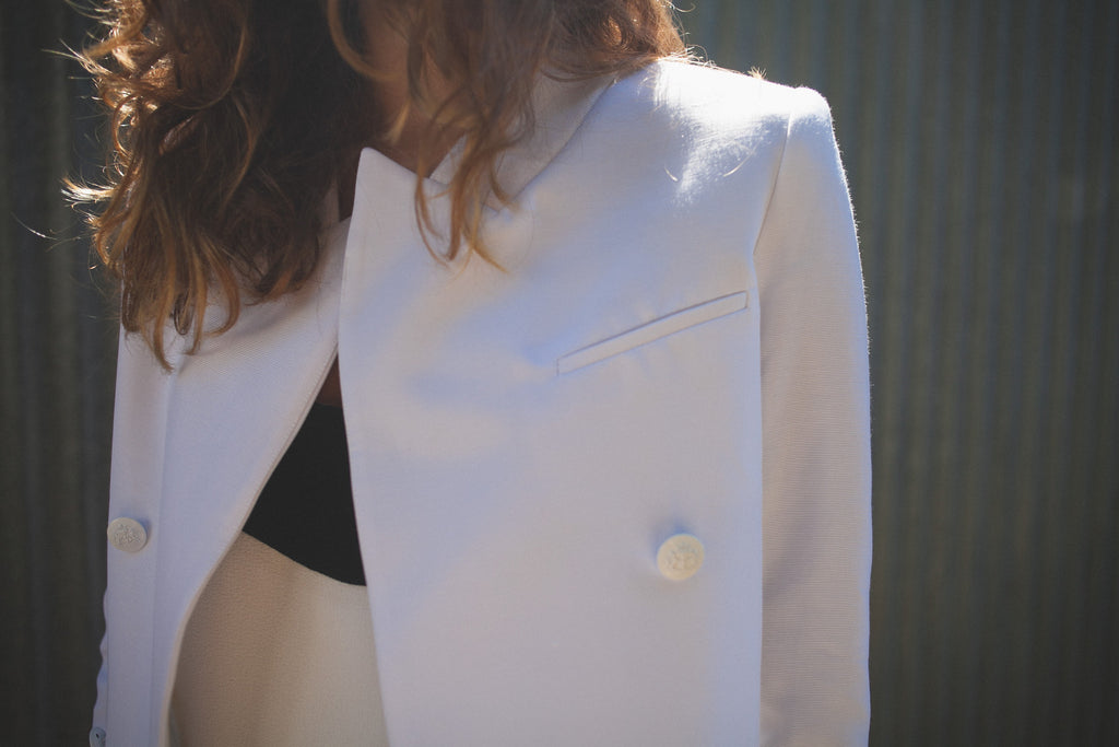 Stream Of Time Blazer