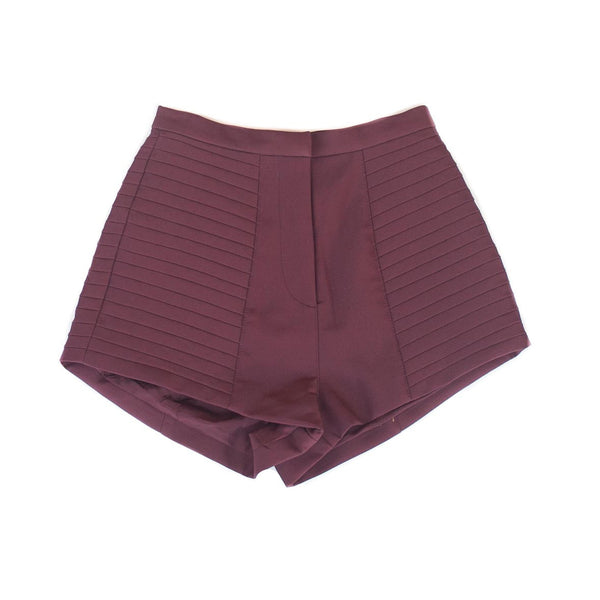 Heritage Short Plum