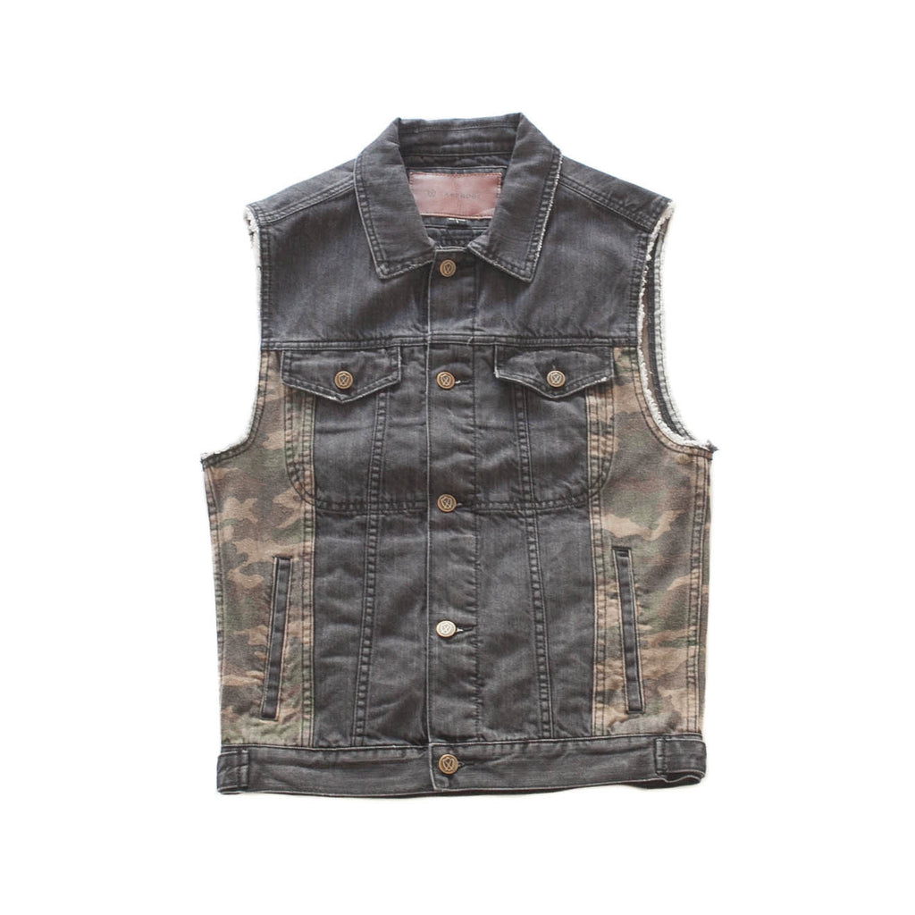 Dropkick Vest Camo