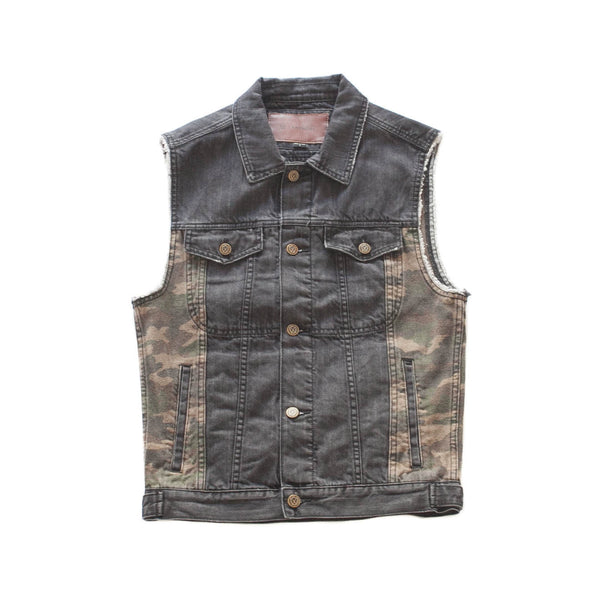 Dropkick Vest Camo