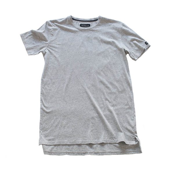 Flintlock Tee - Grey Marle