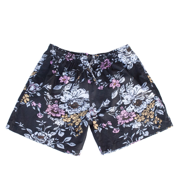 Swim Short - Sunset Floral