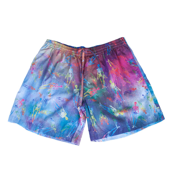 Swim Short - Heaven or Hell