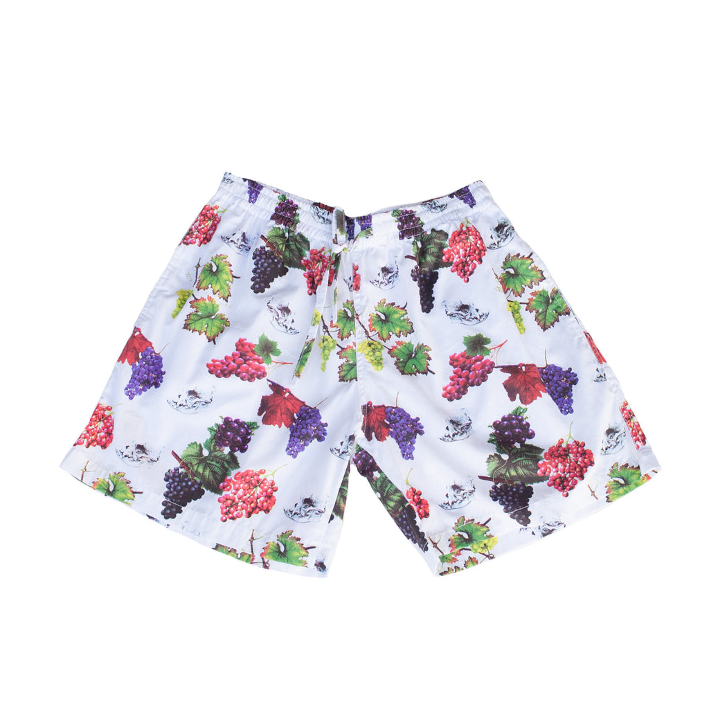 Swim Short - Summer Grapes