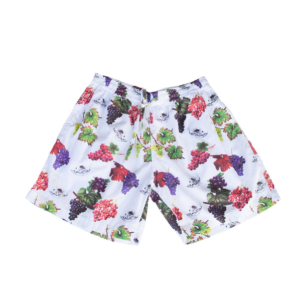 Swim Short - Summer Grapes