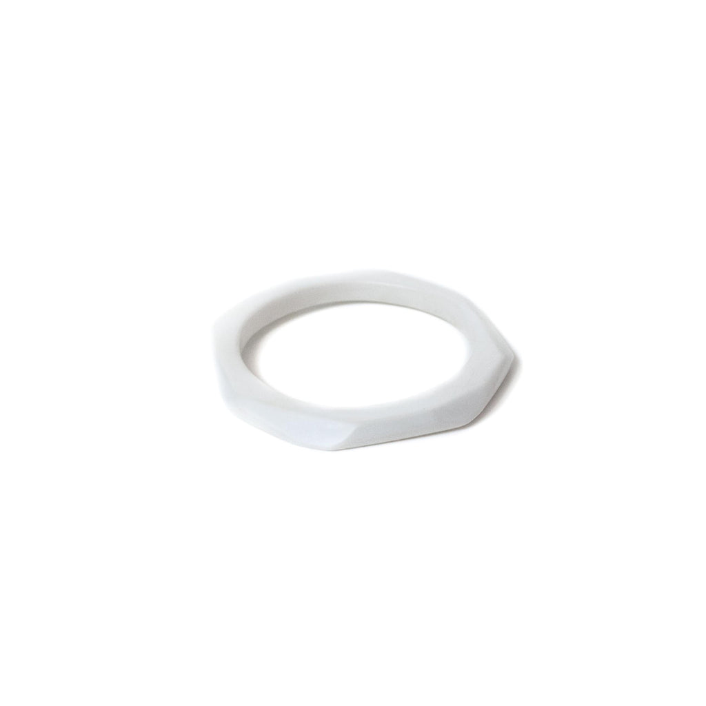 Shifting Planes Wishbone Bangle