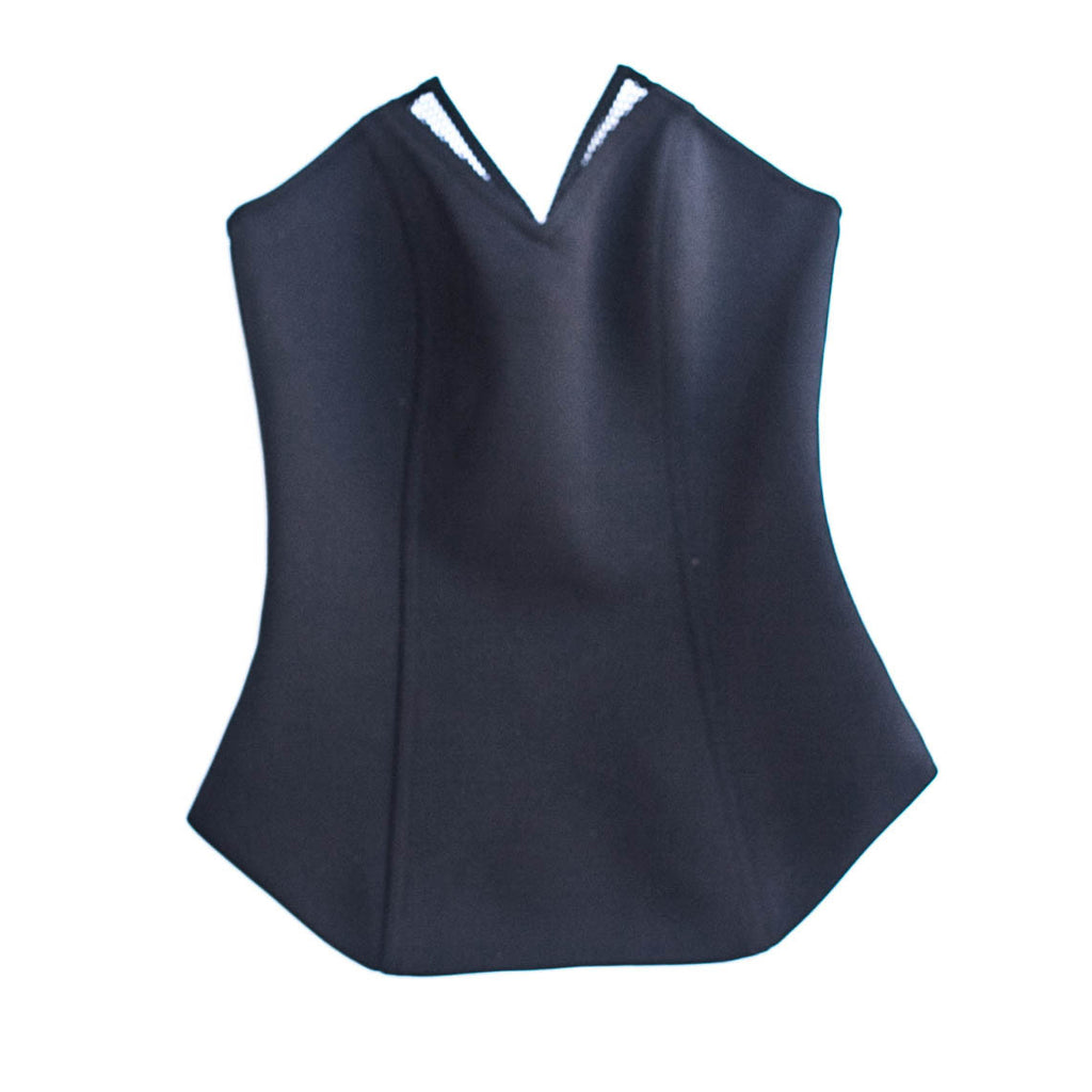 Typeface Bustier