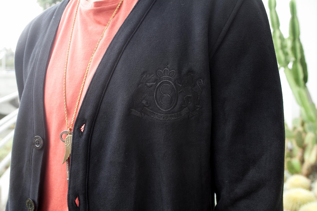 The Anti Social Cardigan