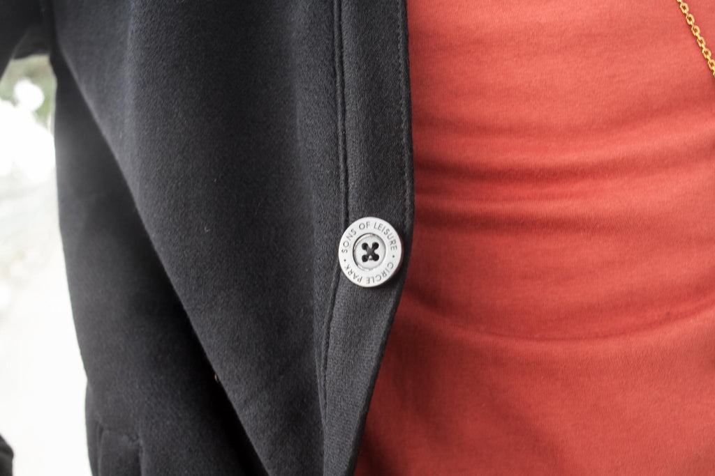 The Anti Social Cardigan