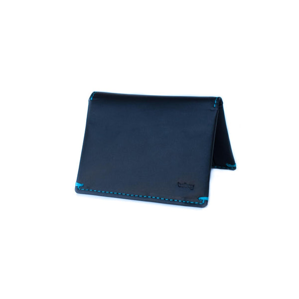 Slim Sleeve Wallet Black