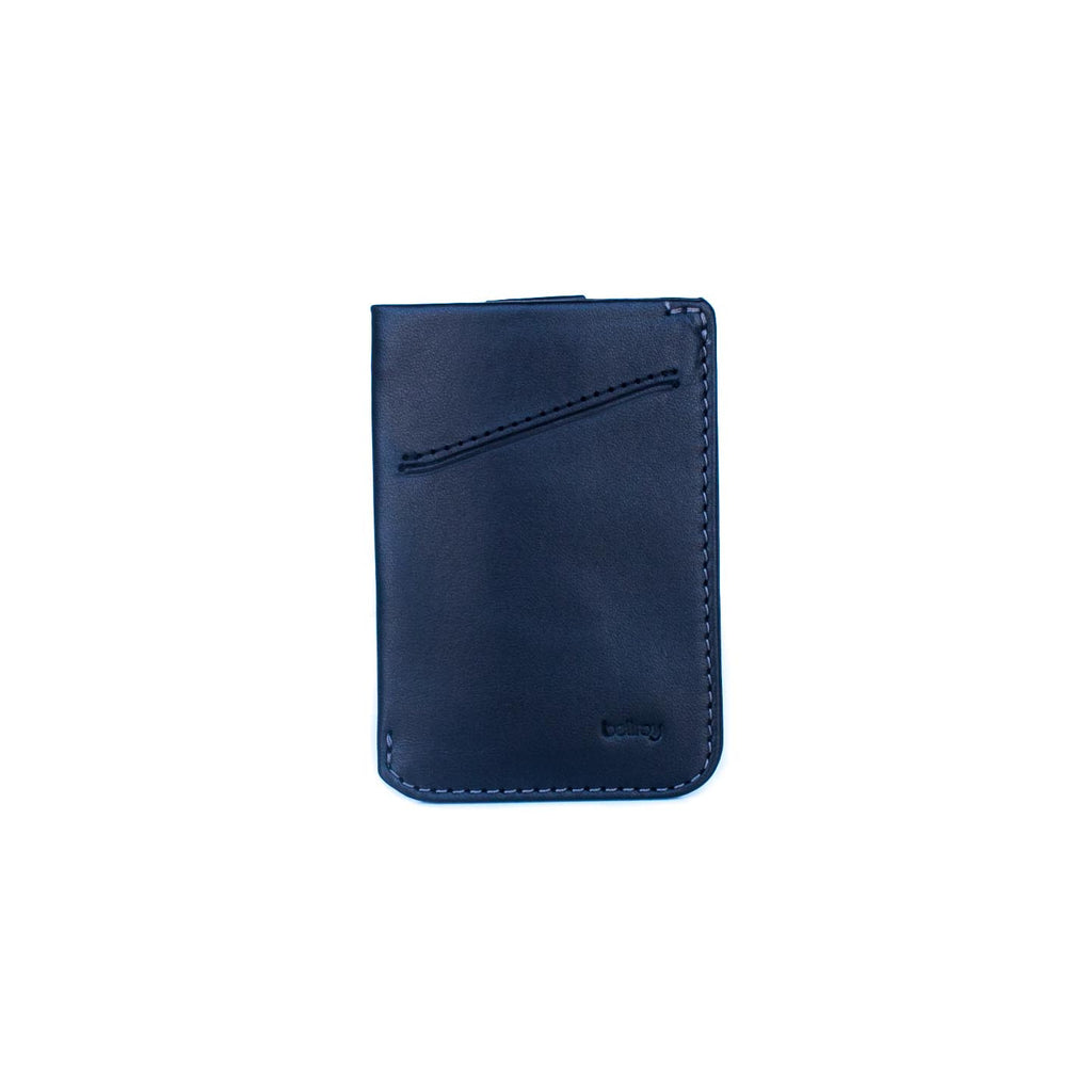 Card Sleeve Wallet Black