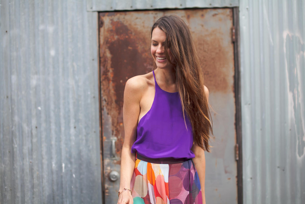 Amethyst Cami