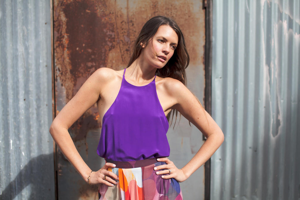 Amethyst Cami