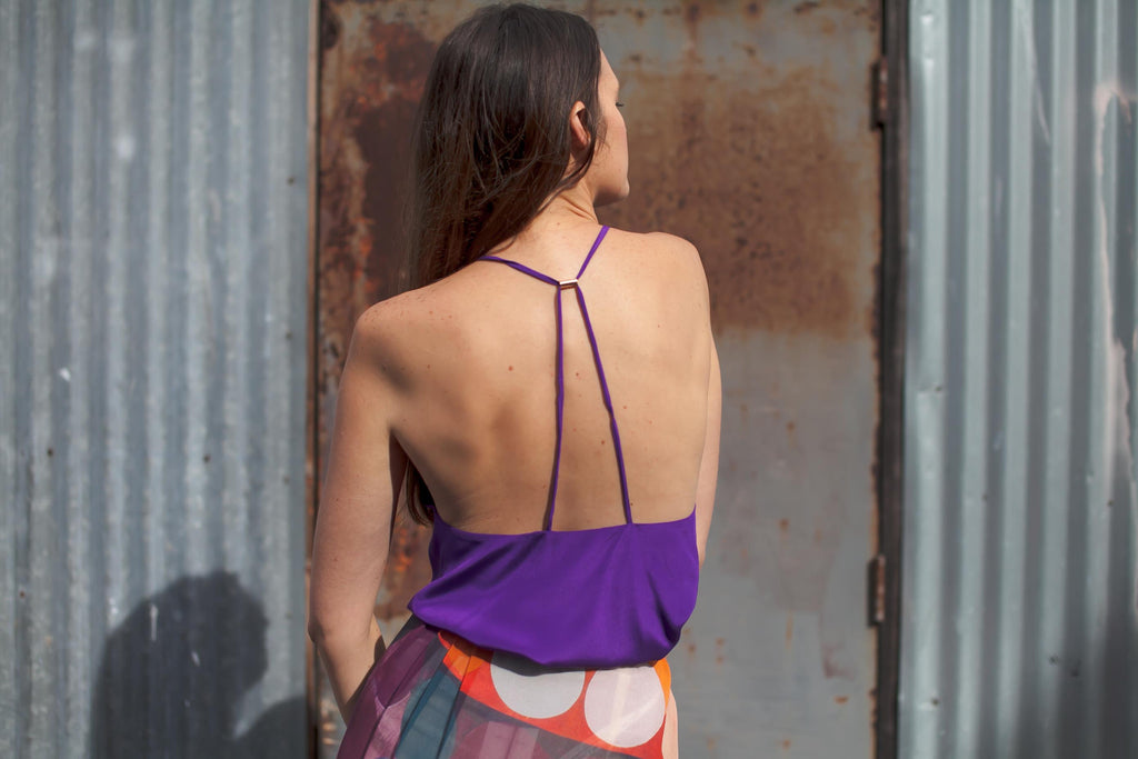 Amethyst Cami