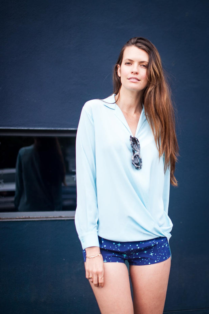 Bredal Blouse Clearwater
