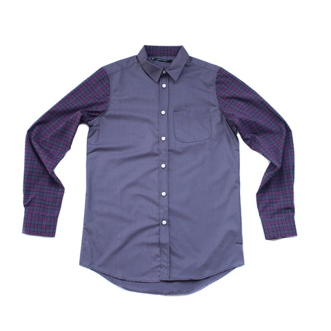 Hector Ramone Button Down