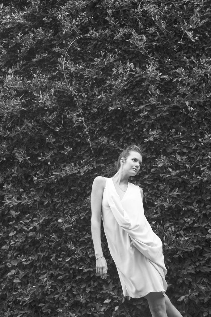 Swann Dress Sand