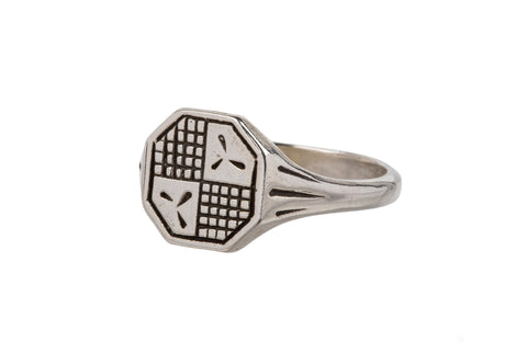 Keats Signet Ring