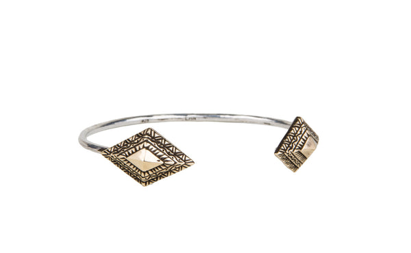 Dendera Pyramid Cuff