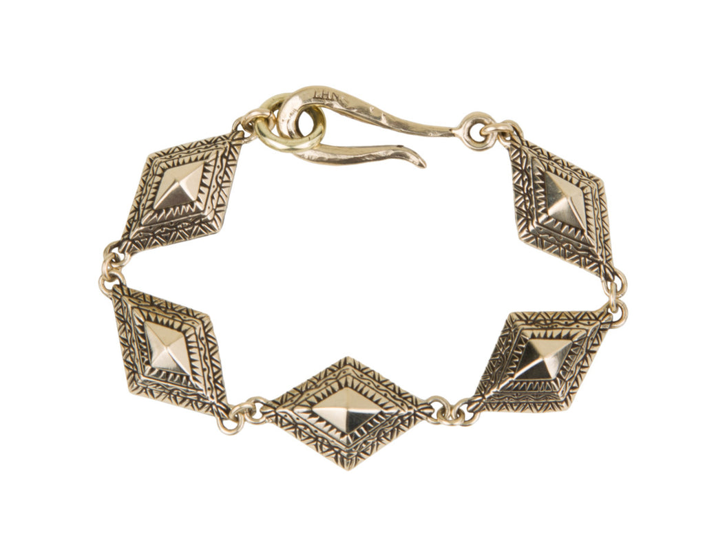 Dendera Pyramid Bracelet