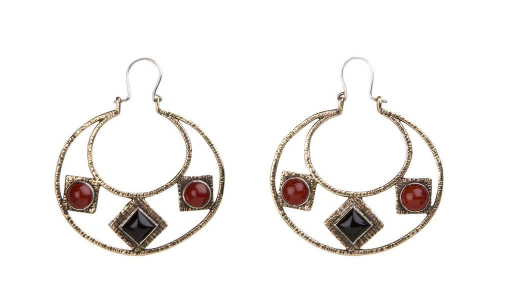 Salome Hoops