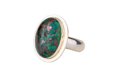 Culprite mens ring