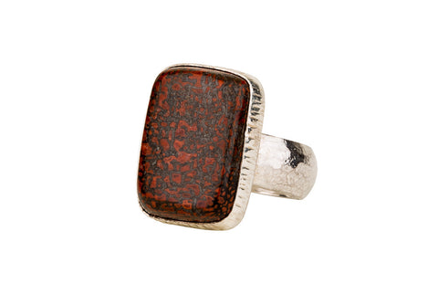 Dinosaur Bone Ring
