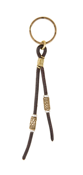 Tassle Key Ring