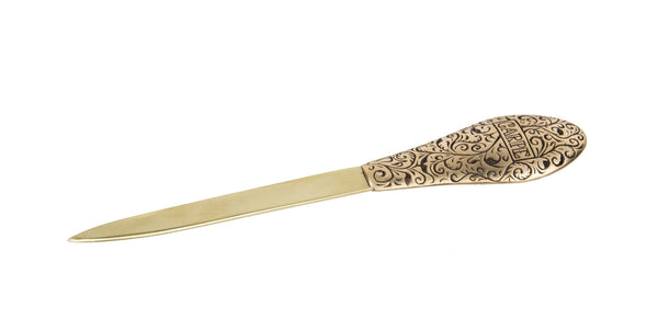 Carpe Diem Letter Opener