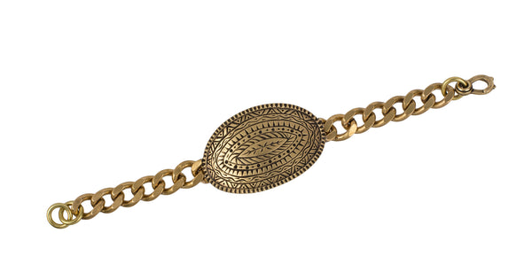 Dendera ID Bracelet