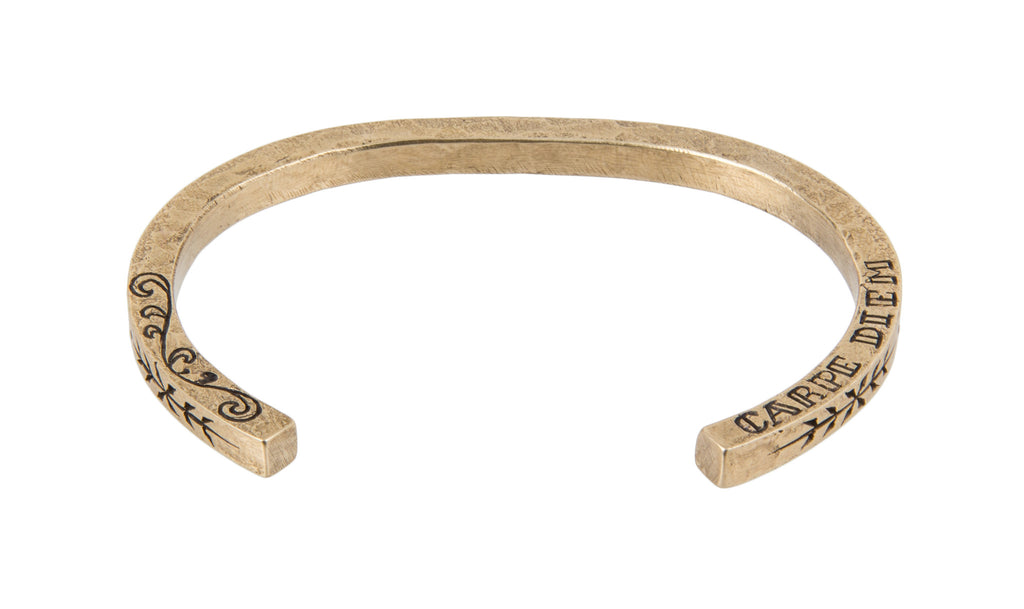 Carpe Diem Cuff