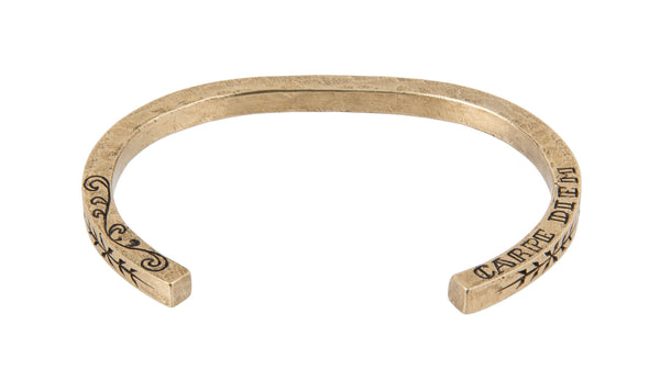 Carpe Diem Cuff