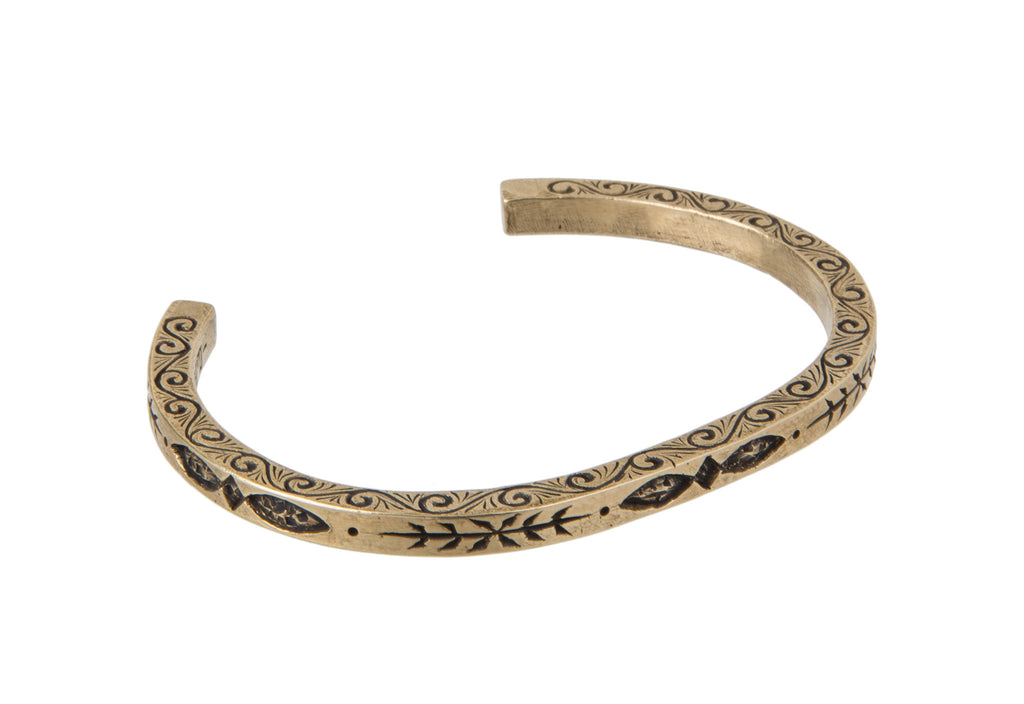Carpe Diem Cuff